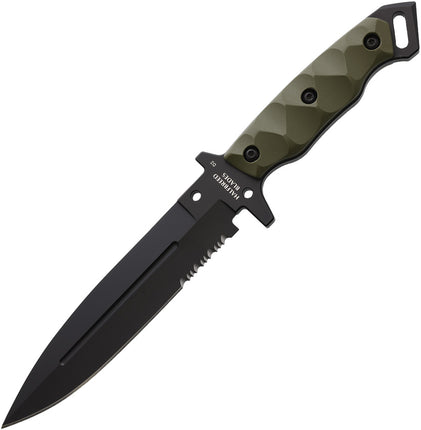 Medium Infantry Knife BLK ODG