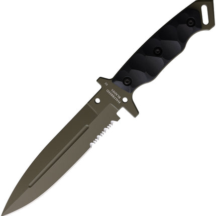 Medium Infantry Knife OD BLK