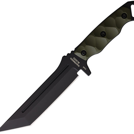 Medium Infantry Knife Blk OD