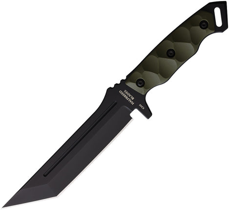 Medium Infantry Knife Blk OD