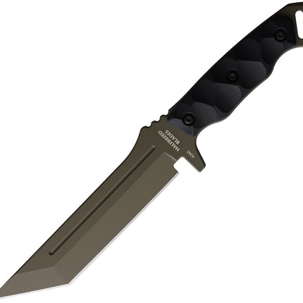 Medium Infantry Knife OD BLK