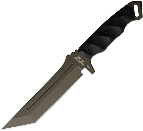 Medium Infantry Knife OD BLK