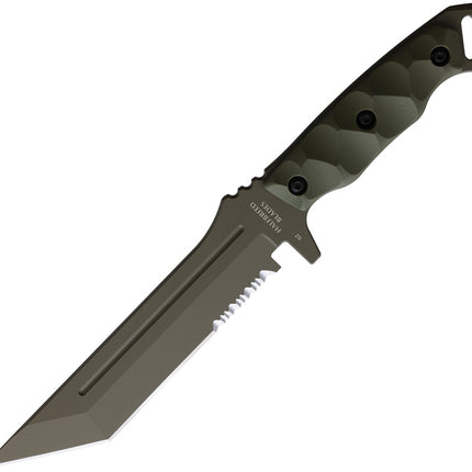 Medium Infantry Knife OD