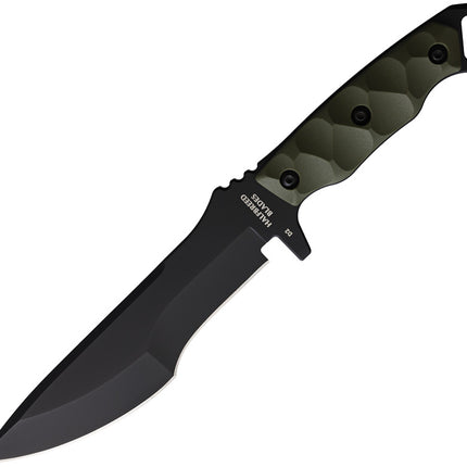 Medium Infantry Knife Blk/OD