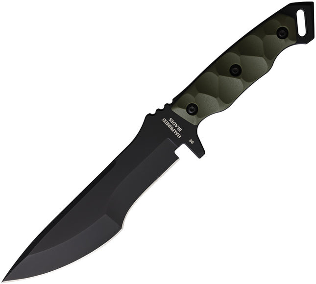 Medium Infantry Knife Blk/OD