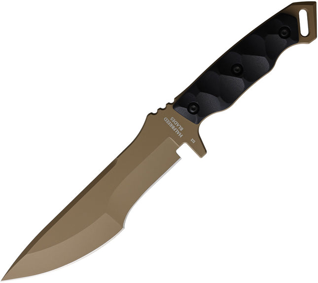 Medium Infantry Knife DE/Blk