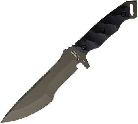 Medium Infantry Knife ODG BLK