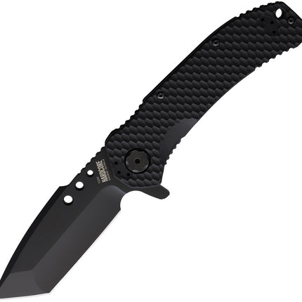HHA MILSPEC Framelock Tanto