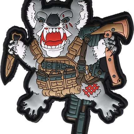 Drop Bear Morale Patch 2020