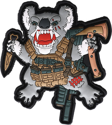 Drop Bear Morale Patch 2020