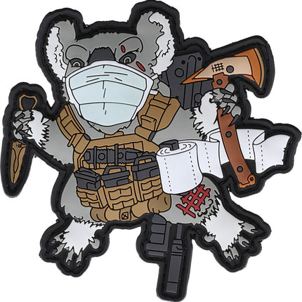 C-19 Drop Bear Morale Patch