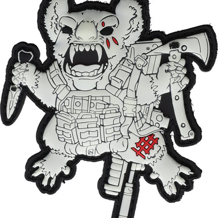 GITD Drop Bear Morale Patch