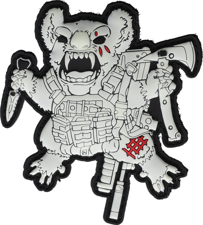 GITD Drop Bear Morale Patch