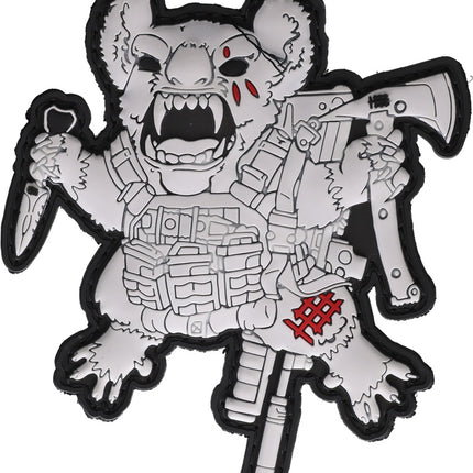 Arctic Drop Bear Morale Patch