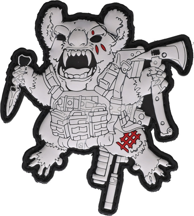 Arctic Drop Bear Morale Patch