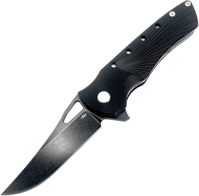 Blackhawk Linerlock Black