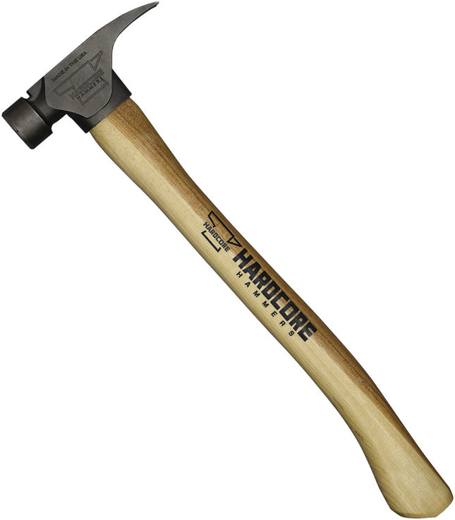 Blunt Force Smooth Hammer