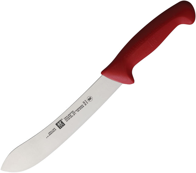 Twin Master Pro Butcher Red