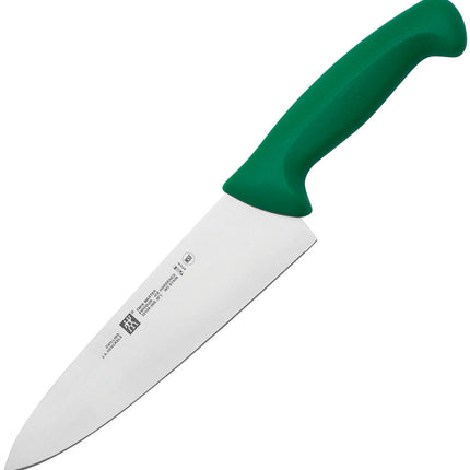 Twin Master Chef's Knife Green