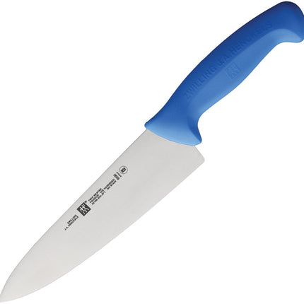 Twin Master Chef's Knife Blue