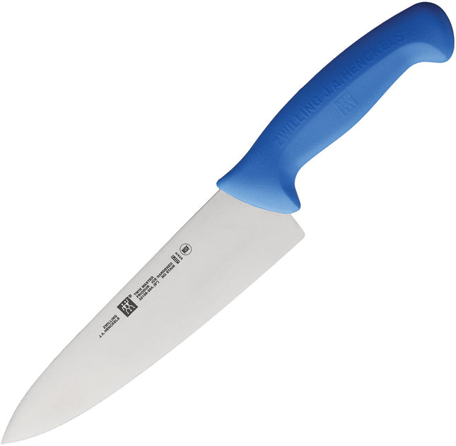 Twin Master Chef's Knife Blue