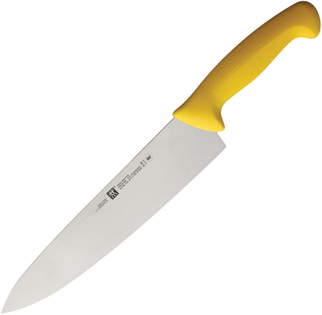 Twin Master Chef's Knife Yel