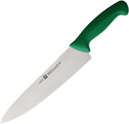 Twin Master Chef's Knife Green