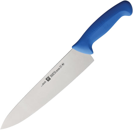 Twin Master Chef's Knife Blue