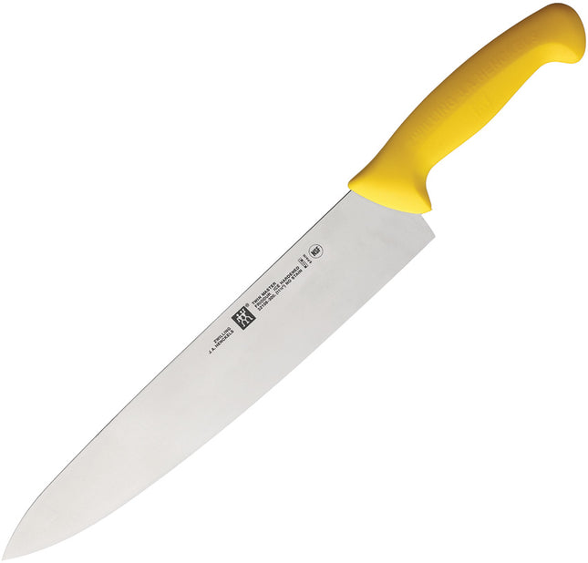 Twin Master Chef's Knife Yel