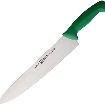 Twin Master Chef's Knife Green