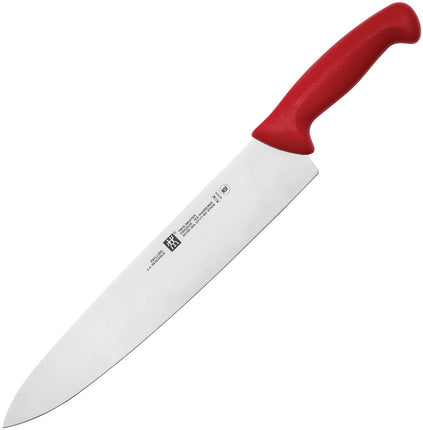 Twin Master Chef's Knife Red