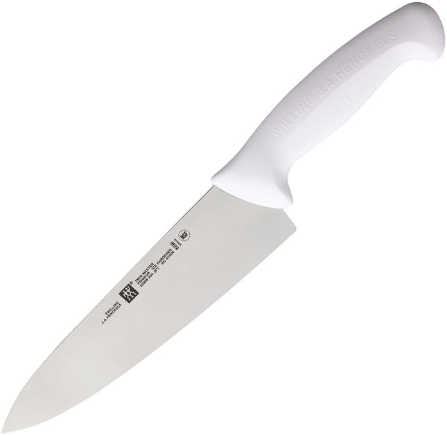 Twin Master Chef's Knife Wht