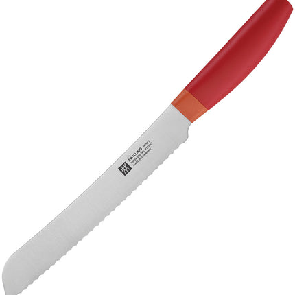 Bread Knife Orange