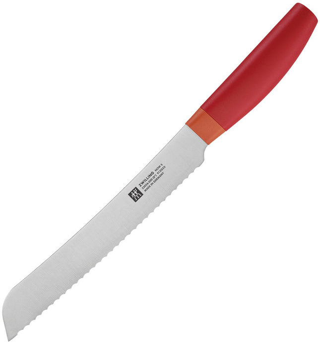 Bread Knife Orange