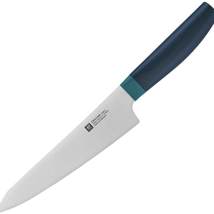 Now-S Prep Knife Blue