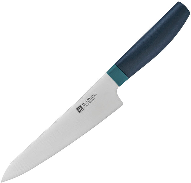 Now-S Prep Knife Blue