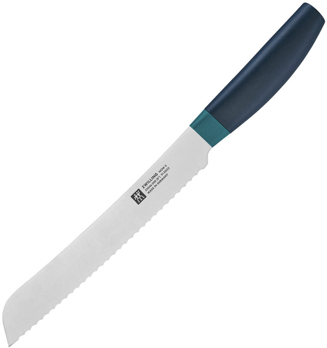 Bread Knife Blue