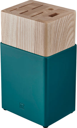 Knife Block Blue