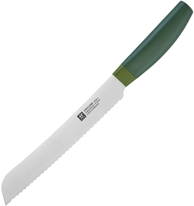 Bread Knife Green