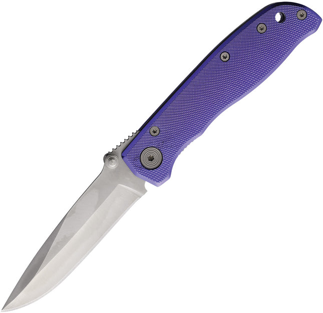 Linerlock Purple