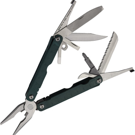 Journeyman Multi Tool Green