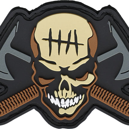 Skull/Axe Patch