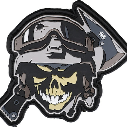 Skull Patch
