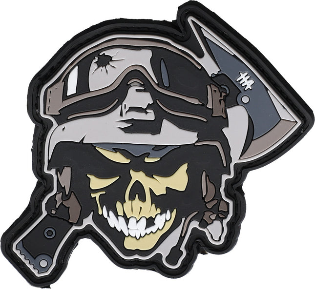 Skull Patch