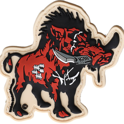 2016 War Pig Patch