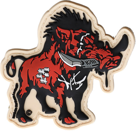 2016 War Pig Patch