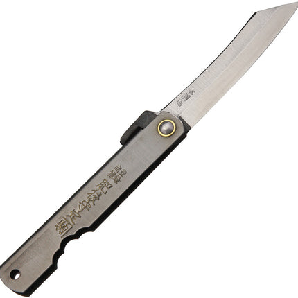 Triple Layered SK Folder Black