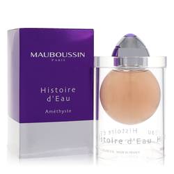 Histoire D'eau Amethyste Eau De Toilette Spray By Mauboussin - Vickie Lynn's