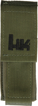 Large Pouch MOLLE Velcro