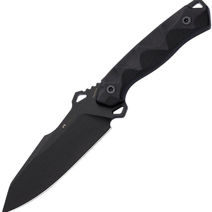 Hecate II Fixed Blade Black